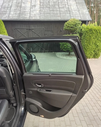 Renault Grand Scenic cena 27600 przebieg: 160000, rok produkcji 2011 z Wojnicz małe 211